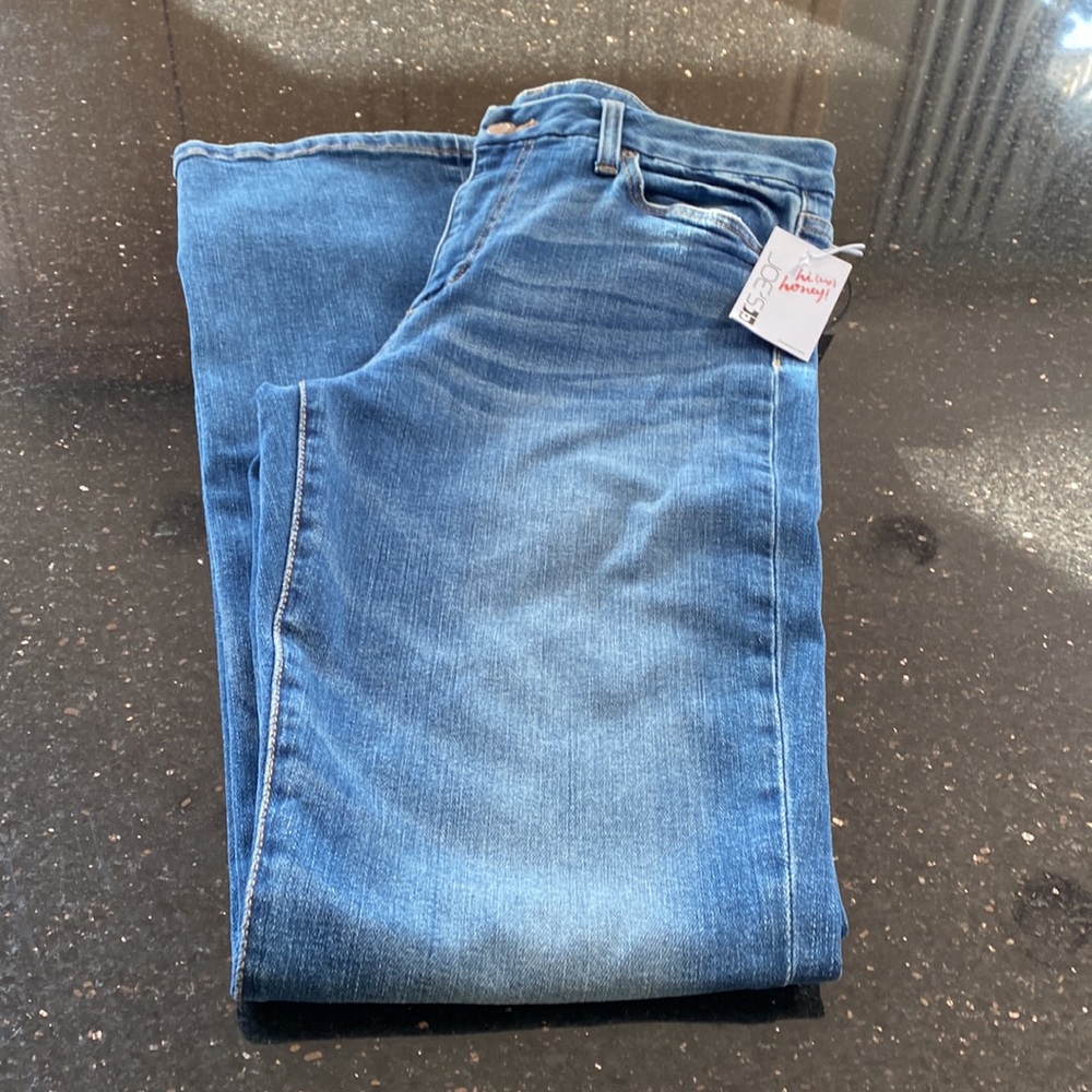 Brand new joe’s hi rise curvy boot cut